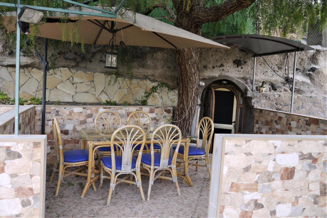Cueva Sasha Guest House San Miguel de Abona Exterior photo