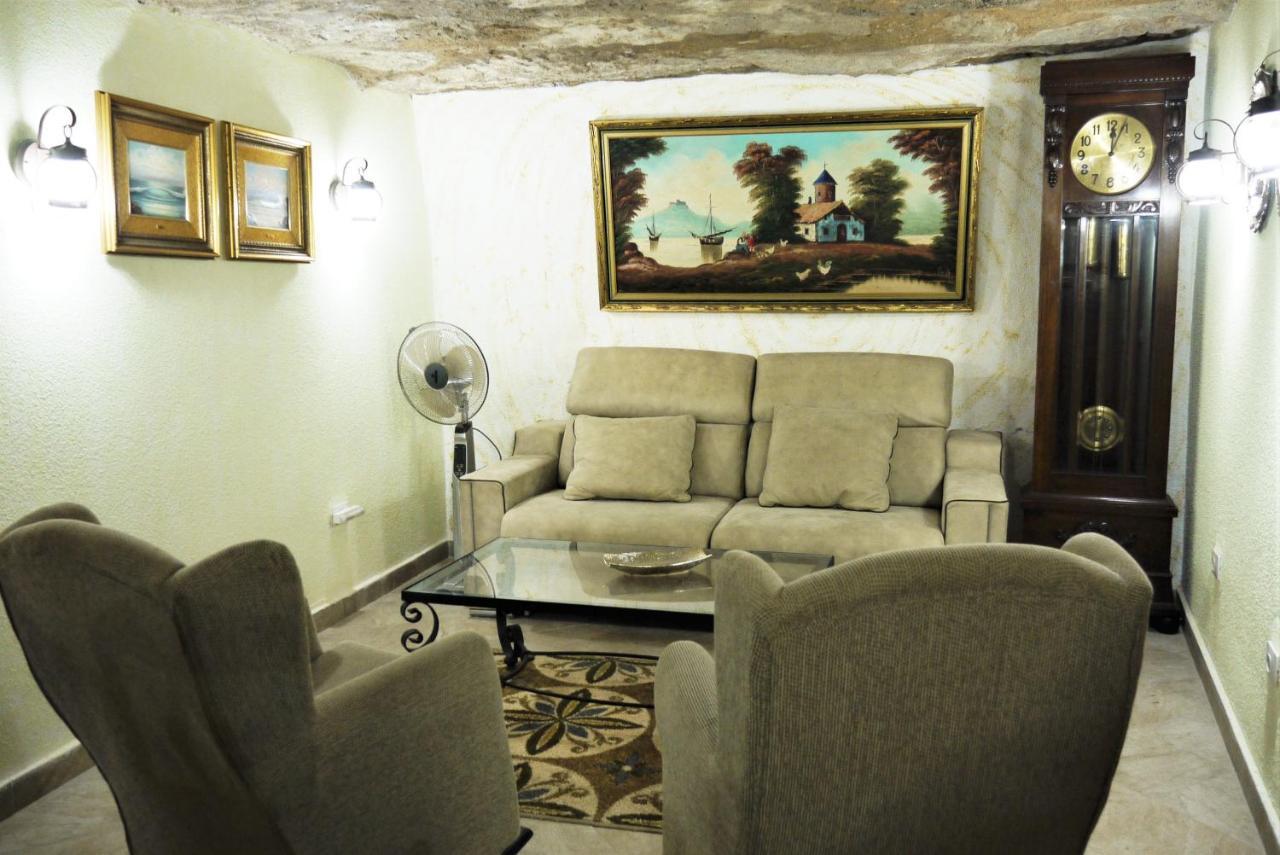 Cueva Sasha Guest House San Miguel de Abona Exterior photo