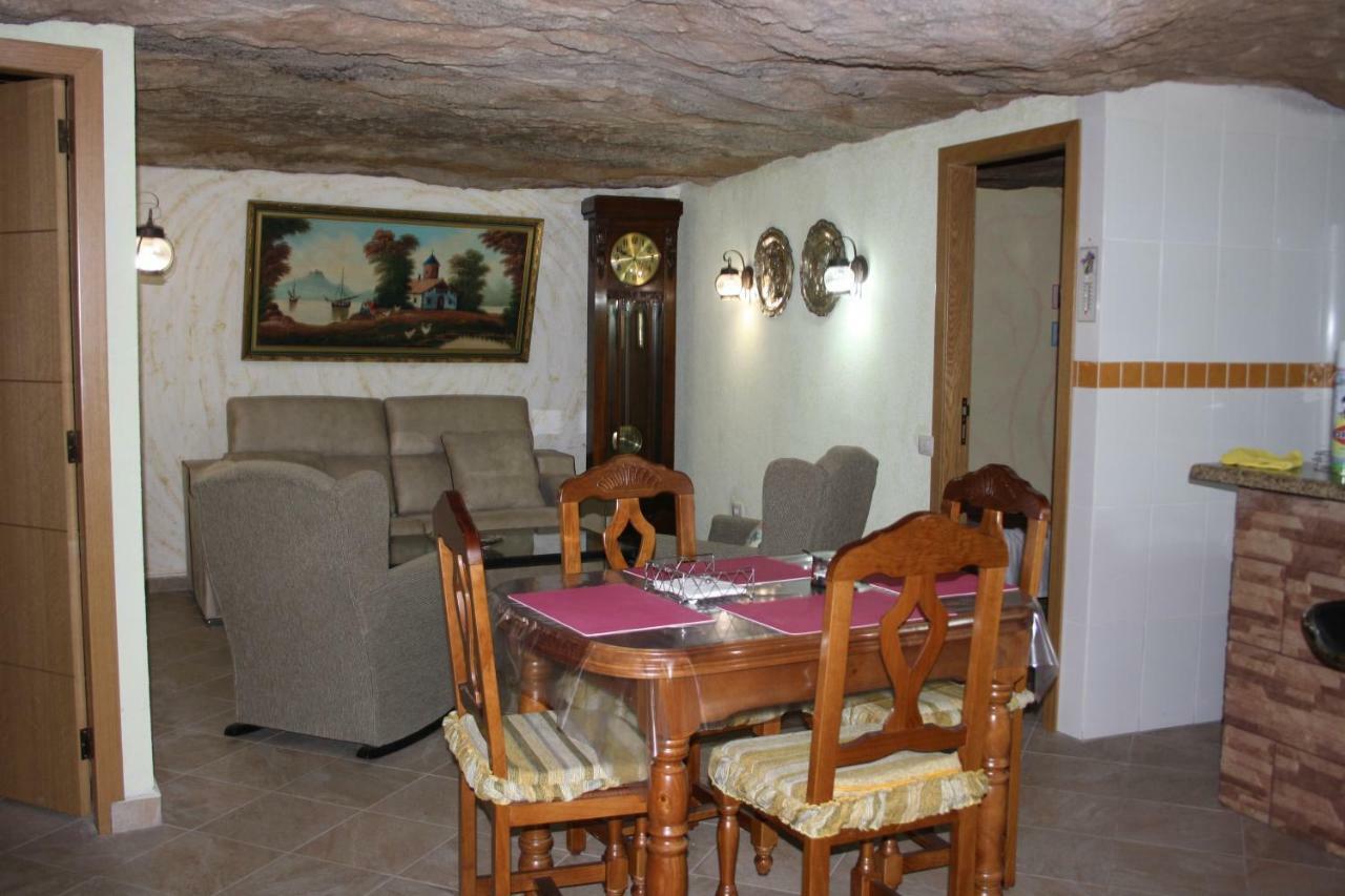 Cueva Sasha Guest House San Miguel de Abona Exterior photo