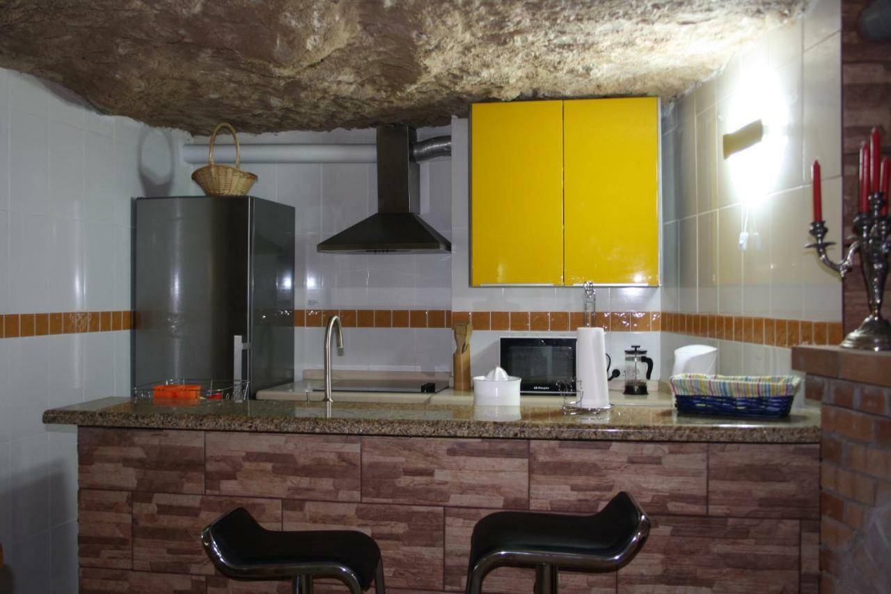 Cueva Sasha Guest House San Miguel de Abona Exterior photo